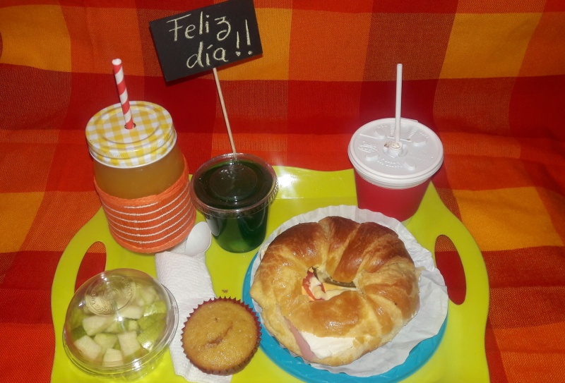 desayunos