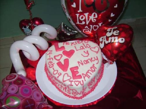 pasteles