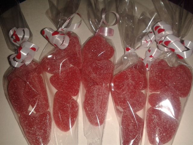 conos de gomitas