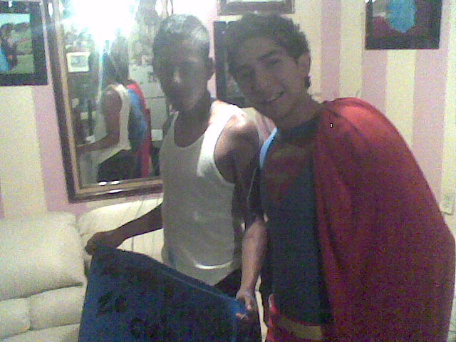 superman