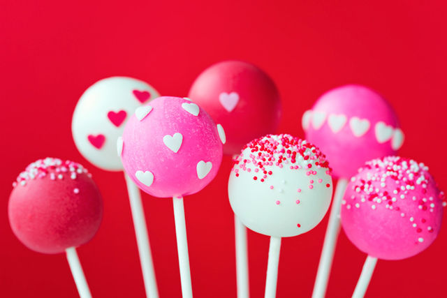 pop cakes