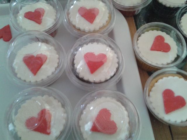 cup cakes individuales 2