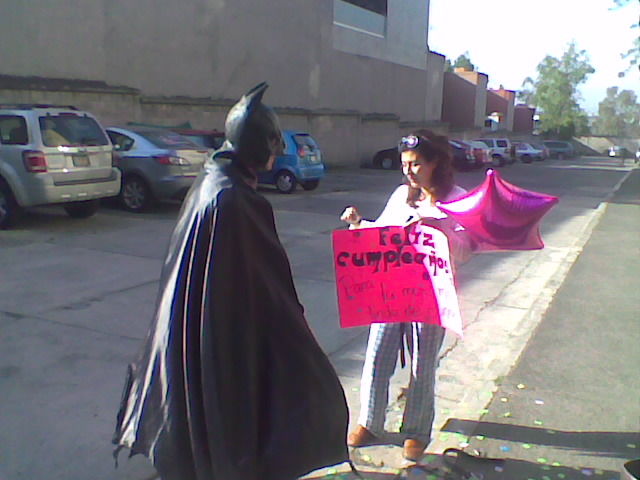 batman
